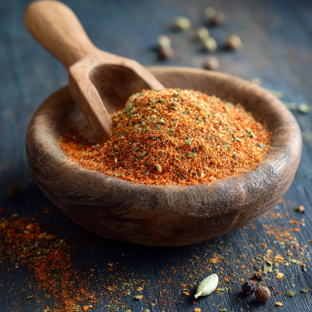 Minute Homemade Creole Seasoning: Superior Flavor & Low Sodium